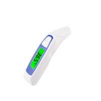 Manufacture baby children forehead Professional high accuracy Wholesale infrared thermometer  digital thermometer