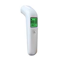 Digital Temperature gun forehead infrared thermometer CE/FCC standard approval factory price