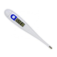 CE FDA water-proof large LCD display Medical Household Digital Thermometer Good quality