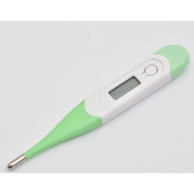 water proof digital thermometer with flexible head