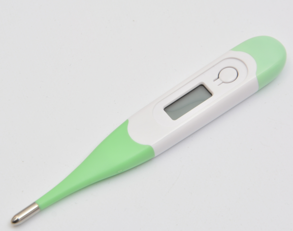 water proof digital thermometer with flexible head